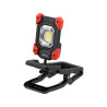 YT-818216 YATO Reflector portabil 20 w, 2000 lm cu clema