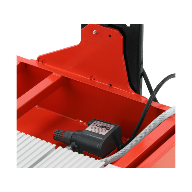 YT-821597 YATO Masina taiat placi ceramice 1500 W (250X25.4mm; 1250mm)