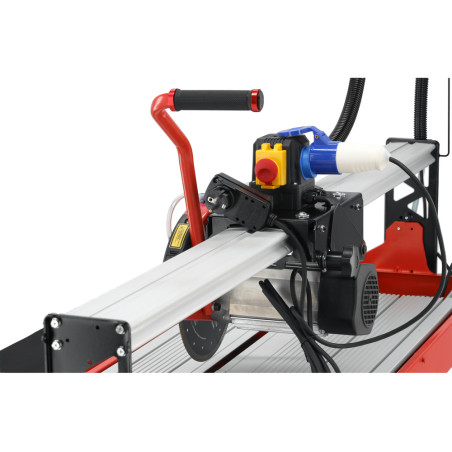 YT-821597 YATO Masina taiat placi ceramice 1500 W (250X25.4mm; 1250mm)