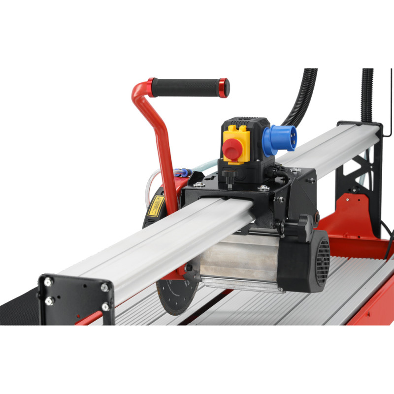 YT-821597 YATO Masina taiat placi ceramice 1500 W (250X25.4mm; 1250mm)