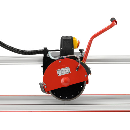 YT-821597 YATO Masina taiat placi ceramice 1500 W (250X25.4mm; 1250mm)
