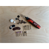 YT-82763 YATO Mini freza cu acumulator 4V