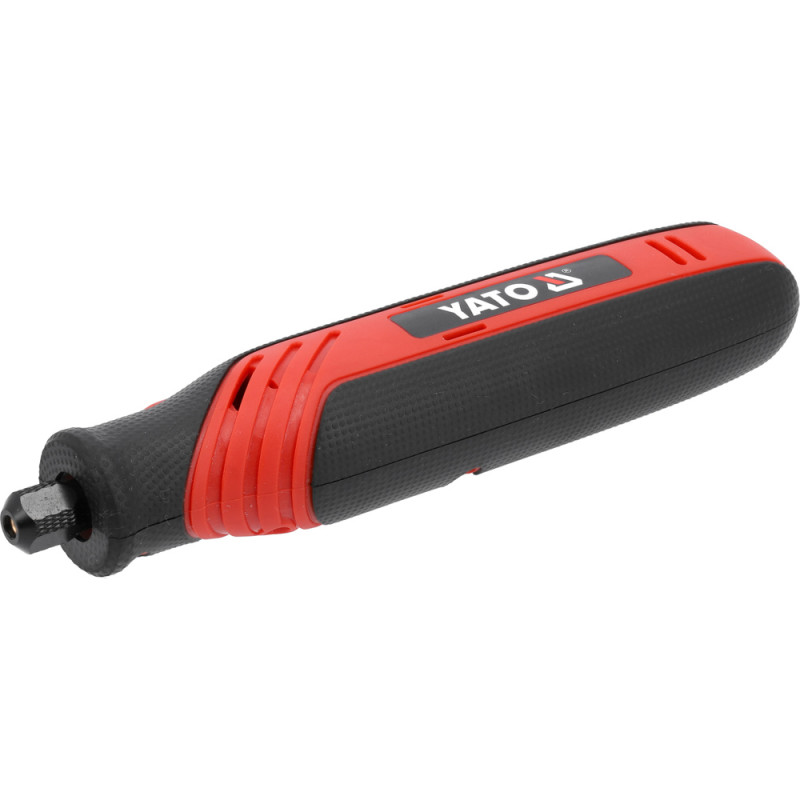 YT-82763 YATO Mini freza cu acumulator 4V
