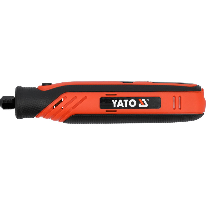 YT-82763 YATO Mini freza cu acumulator 4V