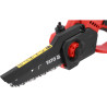 YT-828134 YATO Mini drujba electrica cu lant compatibila acumulator Li-Ion 18V, 17.6 cm