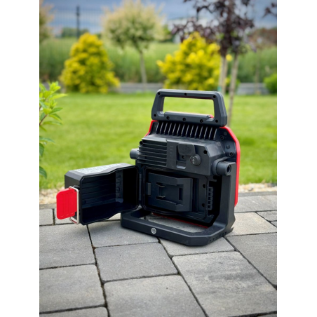 YT-829600 YATO Reflector compatibil cu acumulatori Li-Ion 18V,6000LM IPX4