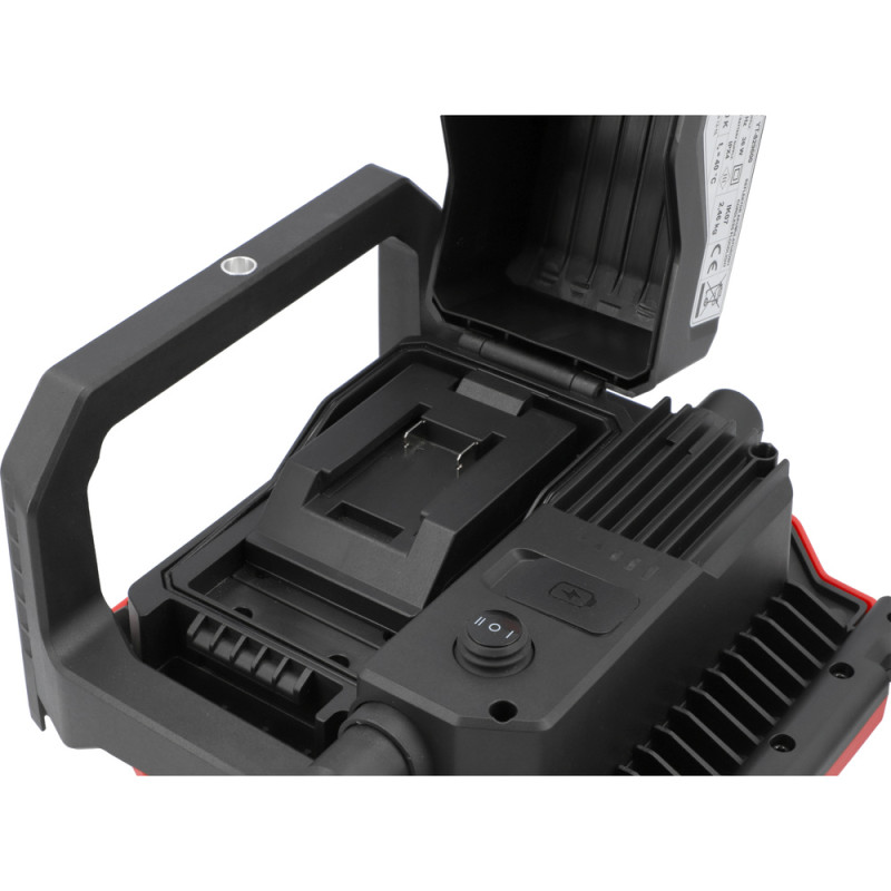 YT-829600 YATO Reflector compatibil cu acumulatori Li-Ion 18V,6000LM IPX4