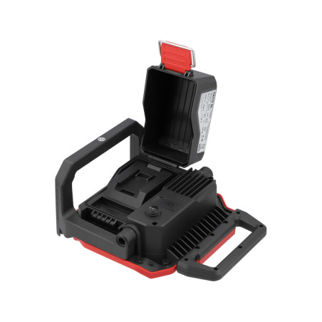 YT-829600 YATO Reflector compatibil cu acumulatori Li-Ion 18V,6000LM IPX4