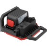 YT-829600 YATO Reflector compatibil cu acumulatori Li-Ion 18V,6000LM IPX4