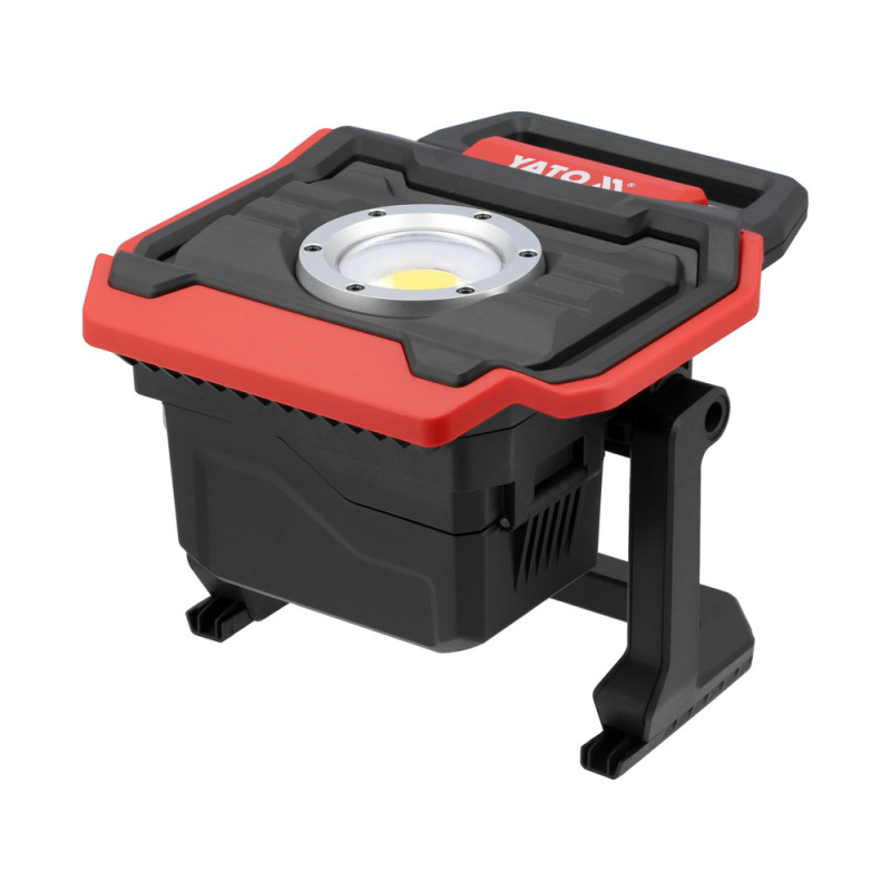 YT-829600 YATO Reflector compatibil cu acumulatori Li-Ion 18V,6000LM IPX4