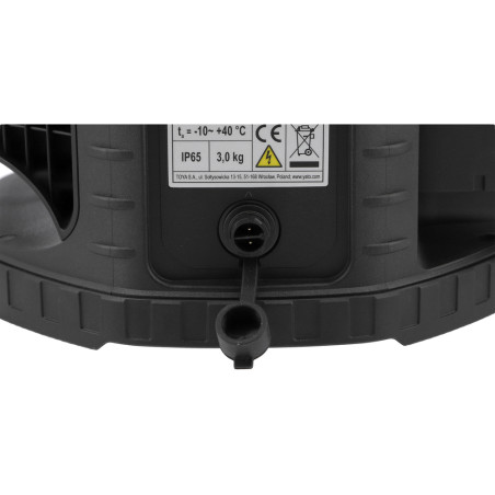 YT-829670 YATO Reflector compatibil cu Li-Ion 18V, 10000LM, 360°, IK08