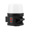 YT-829670 YATO Reflector compatibil cu Li-Ion 18V, 10000LM, 360°, IK08