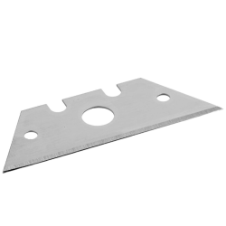 25978 VOREL Set 20 de lame trapezoidale pentru rindea 25977, 52 x 20 mm