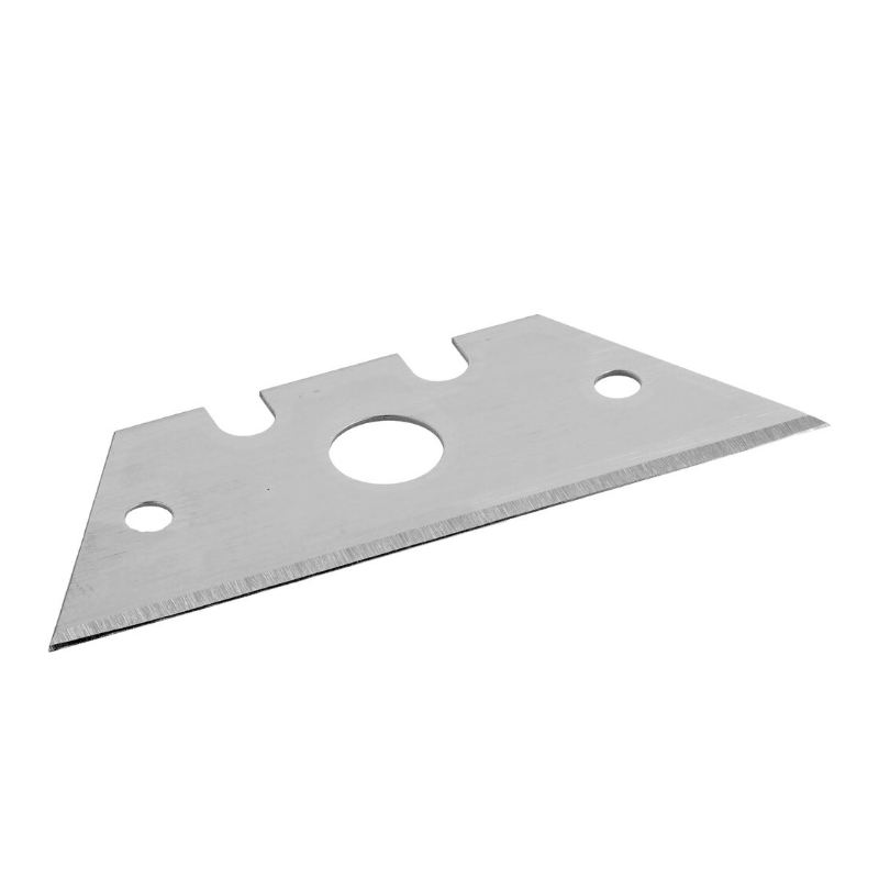 25979 VOREL Set 50 de lame trapezoidale pentru rindea 25977, 52 x 20 mm