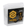 25979 VOREL Set 50 de lame trapezoidale pentru rindea 25977, 52 x 20 mm
