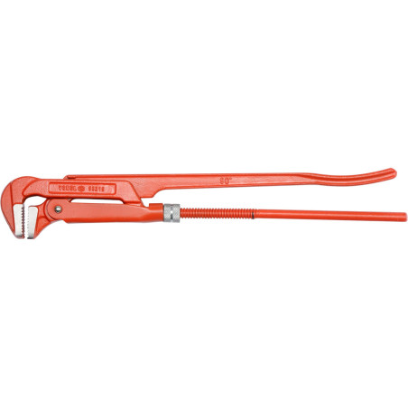 55215 VOREL Cheie reglabila pentru tevi 1", 90°