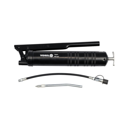 78041 VOREL Pistol de gresat, capacitate rezervor 400 cm3