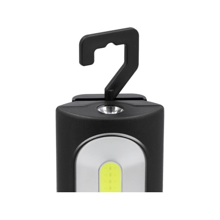 82737 STHOR Lampa atelier cu acumulator Li-Ion 3.7 V, 2 Ah, 350 lm