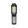 82737 STHOR Lampa atelier cu acumulator Li-Ion 3.7 V, 2 Ah, 350 lm