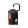 82738 STHOR Lampa pentru atelier cu acumulator Li-Ion 3.7V, 2Ah,1000lm