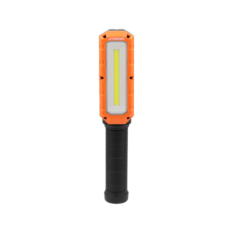 82738 STHOR Lampa pentru atelier cu acumulator Li-Ion 3.7V, 2Ah,1000lm