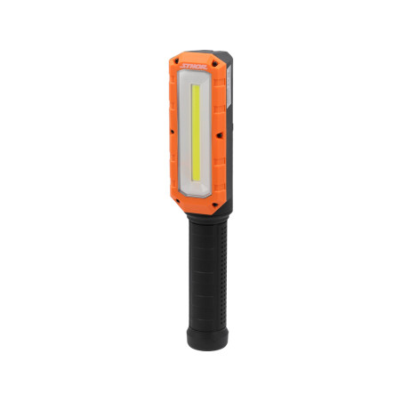 82738 STHOR Lampa pentru atelier cu acumulator Li-Ion 3.7V, 2Ah,1000lm