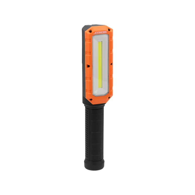 82738 STHOR Lampa pentru atelier cu acumulator Li-Ion 3.7V, 2Ah,1000lm