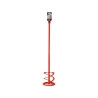 YT-55031 YATO Paleta mixer diametru 120 mm, lungime 600 mm, filet M14 YT-55031 YATO Paleta mixer diametru 120 mm, lungime 600 mm, filet M14
