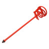 YT-55031 YATO Paleta mixer diametru 120 mm, lungime 600 mm, filet M14 YT-55031 YATO Paleta mixer diametru 120 mm, lungime 600 mm, filet M14