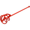 YT-55031 YATO Paleta mixer diametru 120 mm, lungime 600 mm, filet M14 YT-55031 YATO Paleta mixer diametru 120 mm, lungime 600 mm, filet M14