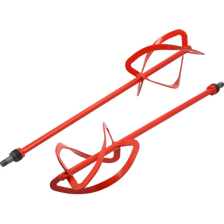 YT-55090 YATO Set 2 palete mixer diametru 160mm,lungime 600mm,filet M14
