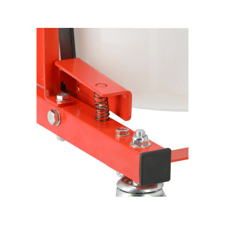 YT-82605 YATO Malaxor 1900 W, capacitate rezervor 50 l, havey duty