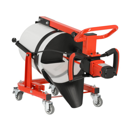YT-82605 YATO Malaxor 1900 W, capacitate rezervor 50 l, havey duty