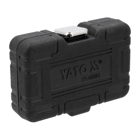 YT-05981 YATO Set chei pentru busoane ulei, 9 bucati