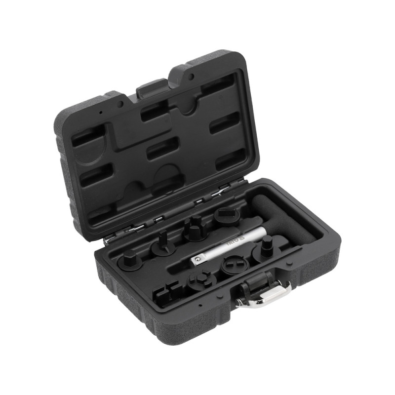 YT-05981 YATO Set chei pentru busoane ulei, 9 bucati
