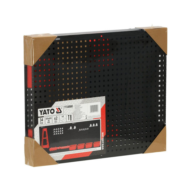 YT-08980 YATO Panou metalic pentru scule