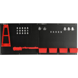 YT-08980 YATO Panou metalic pentru scule