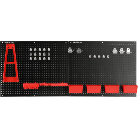 YT-08980 YATO Panou metalic pentru scule