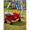 YATO Carucior transport pliabil, 94x58x100 cm