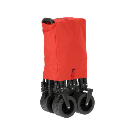 YATO Carucior transport pliabil, 94x58x100 cm