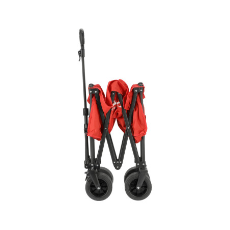 YATO Carucior transport pliabil, 94x58x100 cm