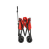 YATO Carucior transport pliabil, 94x58x100 cm