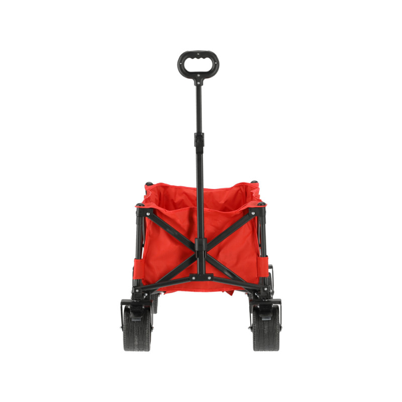 YATO Carucior transport pliabil, 94x58x100 cm