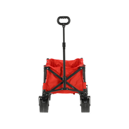YATO Carucior transport pliabil, 94x58x100 cm
