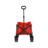 YATO Carucior transport pliabil, 94x58x100 cm