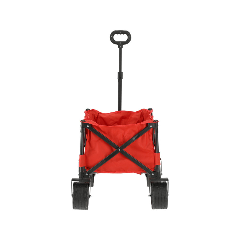YATO Carucior transport pliabil, 94x58x100 cm
