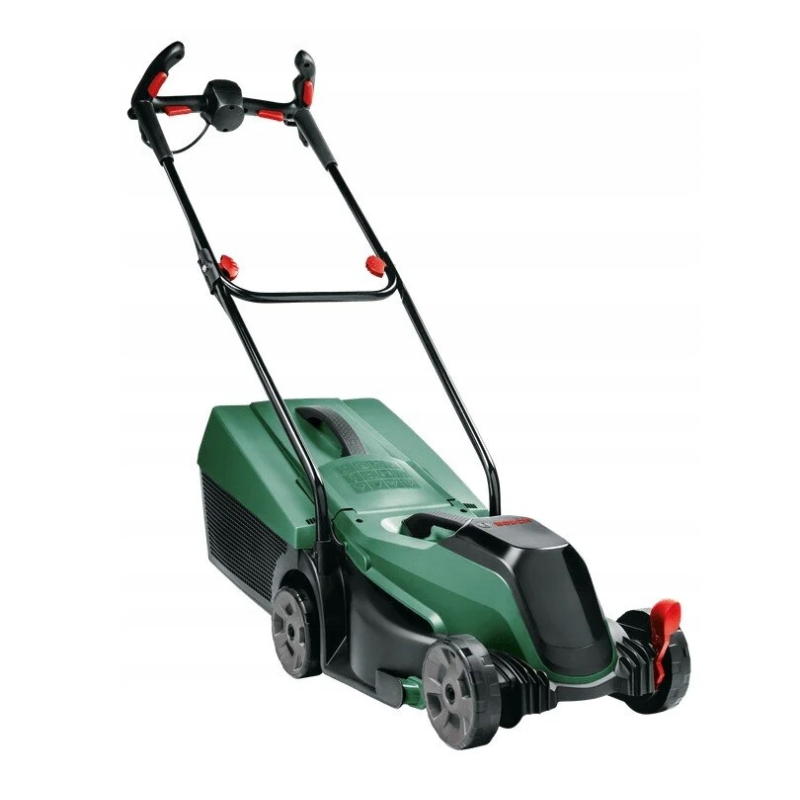 06008B9A0A BOSCH Masina tuns iarba Li-Ion 18 V, 5 Ah, 31 L, 32 cm