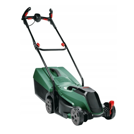 06008B9A0A BOSCH Masina tuns iarba Li-Ion 18 V, 5 Ah, 31 L, 32 cm