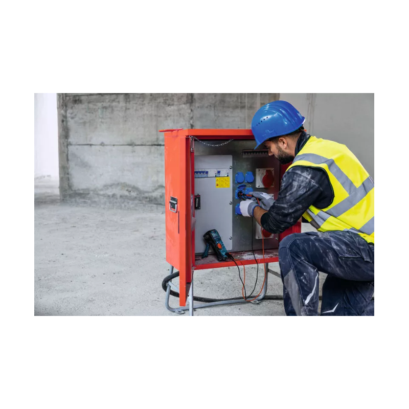 0601077301 BOSCH GDM 600-15 Multimetru digital +  MH1 Suport magnetic