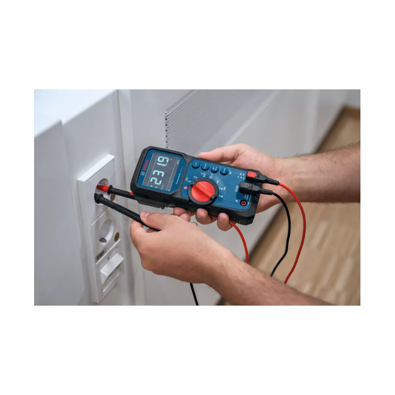 0601077301 BOSCH GDM 600-15 Multimetru digital +  MH1 Suport magnetic